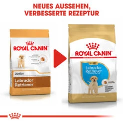 Royal Canin Labrador Retriever Puppy - Hundefutter -Bester Tierserien Laden royal canin labrador retriever puppy hondenvoer 139456 0500 none