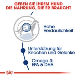 Royal Canin Maxi Adult - Hundefutter -Bester Tierserien Laden royal canin maxi adult hondenvoer 128432 0500 none