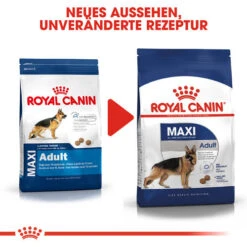 Royal Canin Maxi Adult - Hundefutter -Bester Tierserien Laden royal canin maxi adult hondenvoer 128450 0500 none