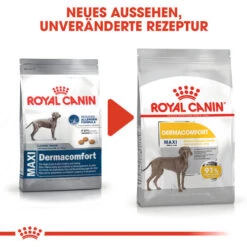 Royal Canin Maxi Dermacomfort - Hundefutter -Bester Tierserien Laden royal canin maxi dermacomfort hondenvoer 132413 0500 none