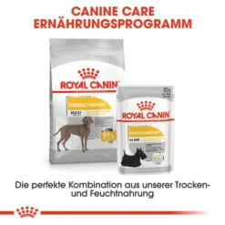 Royal Canin Maxi Dermacomfort - Hundefutter -Bester Tierserien Laden royal canin maxi dermacomfort hondenvoer 132449 0500 none
