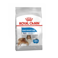 Royal Canin Maxi Light Weight Care - Hundefutter -Bester Tierserien Laden royal canin maxi light weight care hondenvoer 132587 0500 none