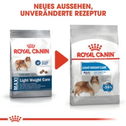 Royal Canin Maxi Light Weight Care - Hundefutter -Bester Tierserien Laden royal canin maxi light weight care hondenvoer 132590 0500 none