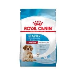 Royal Canin Medium Starter Mother & Babydog - Hundefutter -Bester Tierserien Laden royal canin medium starter mother babydog hondenvoer 206894 0500 none