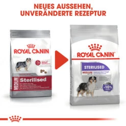 Royal Canin Medium Sterilised - Hundefutter 16 Royal Canin Medium Sterilised - Hundefutter -Bester Tierserien Laden royal canin medium sterilised hondenvoer 132902 0500 none