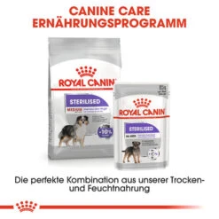 Royal Canin Medium Sterilised - Hundefutter 17 Royal Canin Medium Sterilised - Hundefutter -Bester Tierserien Laden royal canin medium sterilised hondenvoer 132938 0500 none