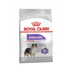 Royal Canin Medium Sterilised - Hundefutter 12 Royal Canin Medium Sterilised - Hundefutter -Bester Tierserien Laden royal canin medium sterilised hondenvoer 132962 0500 none