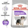 Royal Canin Medium Sterilised - Hundefutter 2 Royal Canin Medium Sterilised - Hundefutter -Bester Tierserien Laden royal canin medium sterilised hondenvoer 134941 0500 none