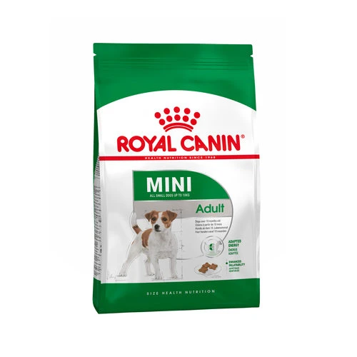 Royal Canin Mini Adult - Hundefutter 4 Royal Canin Mini Adult - Hundefutter – Bild 2