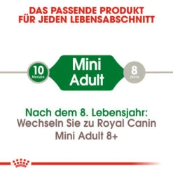 Royal Canin Mini Adult - Hundefutter 13 Royal Canin Mini Adult - Hundefutter -Bester Tierserien Laden royal canin mini adult hondenvoer 128642 0500 none