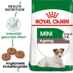 Royal Canin Mini Ageing 12+ - Hundefutter
