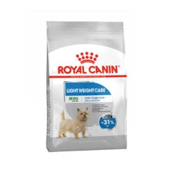 Royal Canin Mini Light Weight Care - Hundefutter -Bester Tierserien Laden royal canin mini light weight care hondenvoer 132713 0500 none