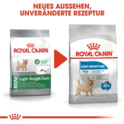 Royal Canin Mini Light Weight Care - Hundefutter -Bester Tierserien Laden royal canin mini light weight care hondenvoer 132716 0500 none