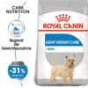Royal Canin Mini Light Weight Care - Hundefutter -Bester Tierserien Laden royal canin mini light weight care hondenvoer 135622 0500 none