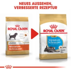 Royal Canin Mini Schnauzer Puppy - Hundefutter -Bester Tierserien Laden royal canin mini schnauzer puppy hondenvoer 140137 0500 none