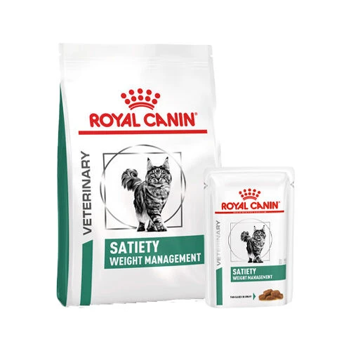 Royal Canin Satiety Weight Management Katze 3 Royal Canin Satiety Weight Management Katze
