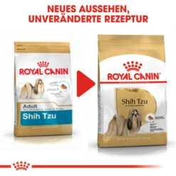 Royal Canin Shih Tzu Adult - Hundefutter -Bester Tierserien Laden royal canin shih tzu adult hondenvoer 140345 0500 none