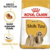 Royal Canin Shih Tzu Adult - Hundefutter -Bester Tierserien Laden royal canin shih tzu adult hondenvoer 140372 0500 none