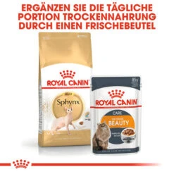 Royal Canin Sphynx Adult - Katzenfutter 17 Royal Canin Sphynx Adult - Katzenfutter -Bester Tierserien Laden royal canin sphynx adult kattenvoer 125462 0500 none