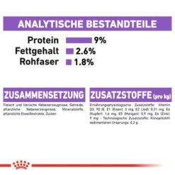 Royal Canin Sterilised In Gravy - Katzenfutter 16 Royal Canin Sterilised In Gravy - Katzenfutter -Bester Tierserien Laden royal canin sterilised in gravy kattenvoer 128060 0500 none