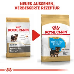 Royal Canin Yorkshire Terrier Puppy - Hundefutter -Bester Tierserien Laden royal canin yorkshire terrier puppy hondenvoer 140822 0500 none