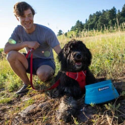 Ruffwear Bivy Bowl -Bester Tierserien Laden ruffwear bivy bowl 204692 0500 none