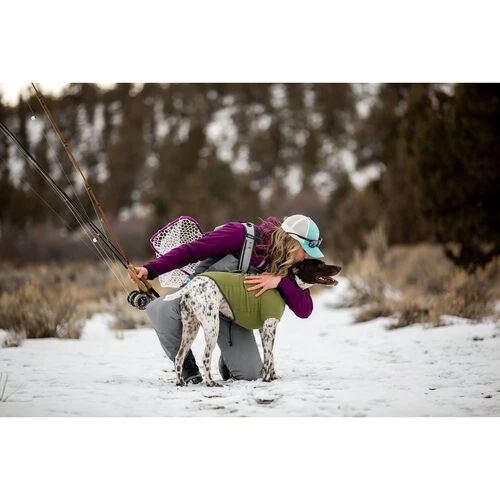 Ruffwear Climate Changer Fleece Jacket 10 Ruffwear Climate Changer Fleece Jacket – Bild 8