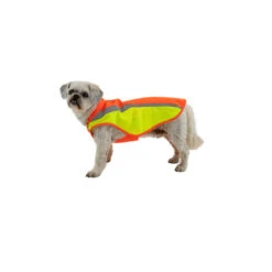 Ruffwear Lumenglow Hi-Vis Dog Jacket -Bester Tierserien Laden ruffwear lumenglow hi vis dog jacket 217204 0500 none