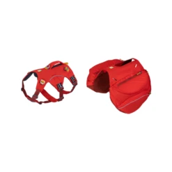 Ruffwear Palisades Pack -Bester Tierserien Laden ruffwear palisades pack 199562 0500 none
