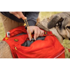 Ruffwear Palisades Pack -Bester Tierserien Laden ruffwear palisades pack 199571 0500 none