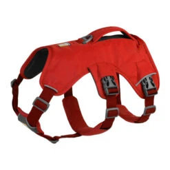Ruffwear Webmaster Harness -Bester Tierserien Laden ruffwear webmaster harness 217120 0500 none
