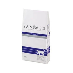 SANIMED Skin Sensitive Cat 10 SANIMED Skin Sensitive Cat -Bester Tierserien Laden sanimed atopy sensitive cat 111710 0500 none