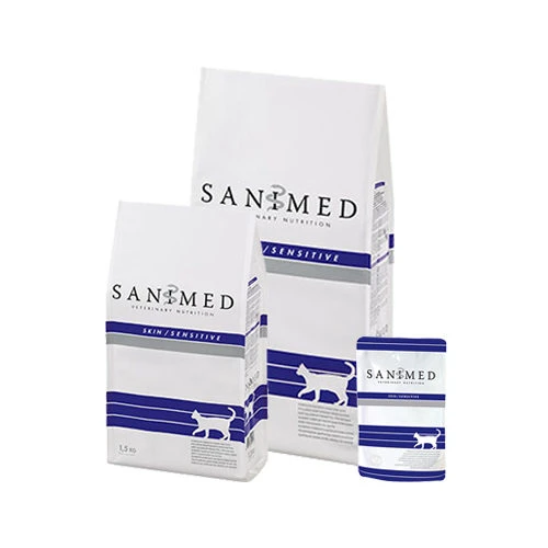 SANIMED Skin Sensitive Cat 3 SANIMED Skin Sensitive Cat
