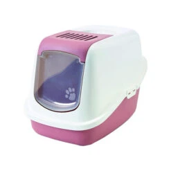 Savic Nestor Earth Katzenklo -Bester Tierserien Laden savic nestor earth kattenbak 193688 0500 none