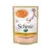 Schesir Katzensuppe - Rosa Lachs & Karotte 2 Schesir Katzensuppe - Rosa Lachs & Karotte -Bester Tierserien Laden schesir kat soep roze zalm wortel 145478 0500 none