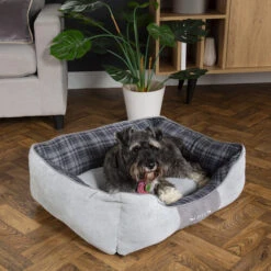 Scruffs Highland Box Bed -Bester Tierserien Laden scruffs highland box bed 190834 0500 none