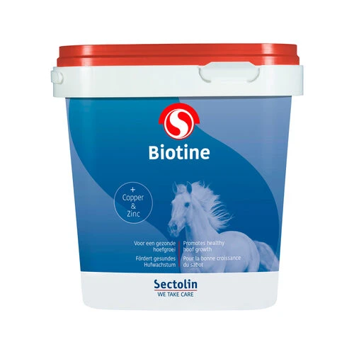 Sectolin Biotine 3 Sectolin Biotine