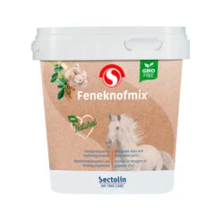 Sectolin Feneknofmix (Bockshornklee & Knoblauch Mix)
