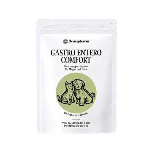Sensipharm Gastro Entero Comfort 4 Sensipharm Gastro Entero Comfort – Bild 2