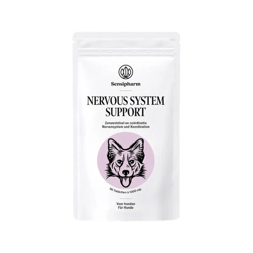 Sensipharm Nervous System Support - Haustiere 3 Sensipharm Nervous System Support - Haustiere