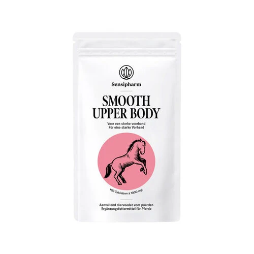 Smooth Upperbody Pferd 3 Smooth Upperbody Pferd