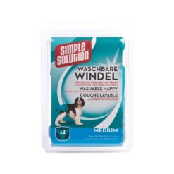 Simple Solution - Waschbare Windel -Bester Tierserien Laden simple solution luier wasbaar voor honden 203696 0500 none