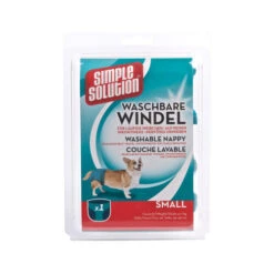 Simple Solution - Waschbare Windel -Bester Tierserien Laden simple solution luier wasbaar voor honden 203699 0500 none