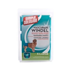 Simple Solution - Waschbare Windel -Bester Tierserien Laden simple solution luier wasbaar voor honden 203702 0500 none
