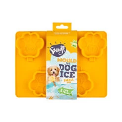 Smoofl Eisförmchen 15 Smoofl Eisförmchen -Bester Tierserien Laden smoofl ice mould for dogs 176656 0500 none