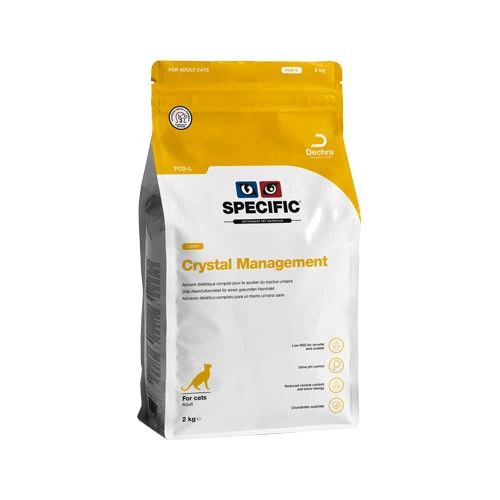 Specific Crystal Management Light FCD-L 3 Specific Crystal Management Light FCD-L