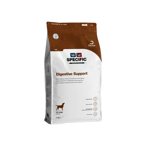 Specific Digestive Support CID 3 Specific Digestive Support CID