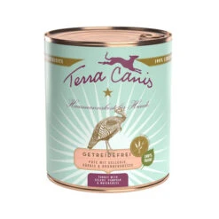 Terra Canis Getreidefrei - Pute Mit Sellerie 5 Terra Canis Getreidefrei - Pute Mit Sellerie -Bester Tierserien Laden terra canis grainfree kalkoen met selderij 115977 0500 none