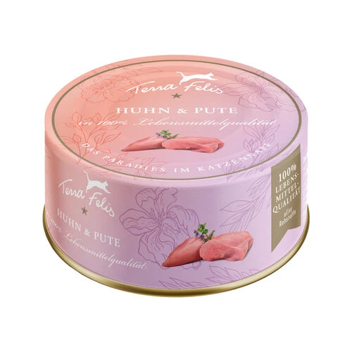 Terra Faelis - Katzenfutter - Dosenfutter 3 Terra Faelis - Katzenfutter - Dosenfutter