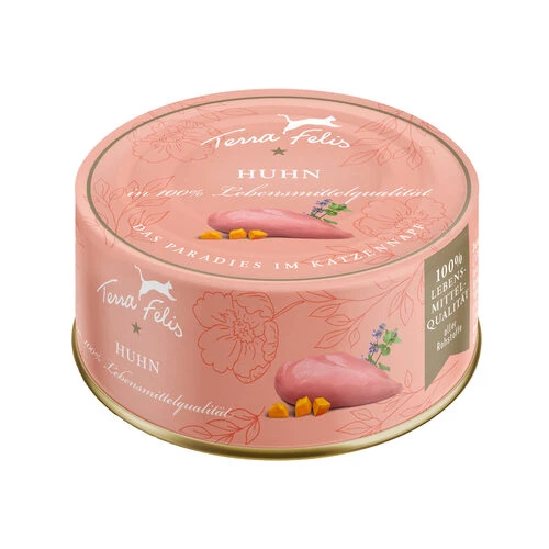 Terra Faelis - Katzenfutter - Dosenfutter 5 Terra Faelis - Katzenfutter - Dosenfutter – Bild 3